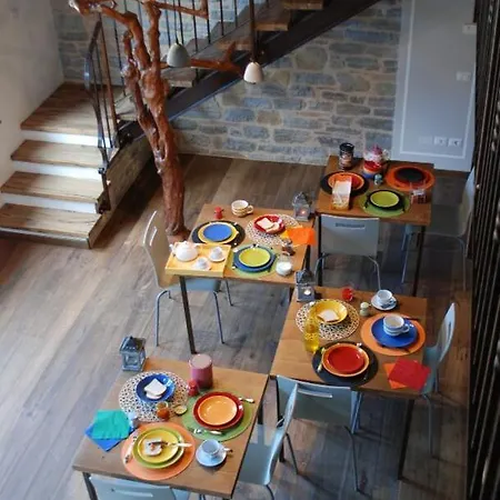 Mazzamurello Frühstückspension 3*